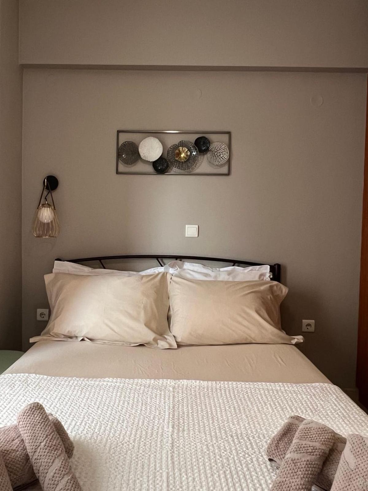 Demi Δσ, B2 Apartment Агринион Екстериор снимка
