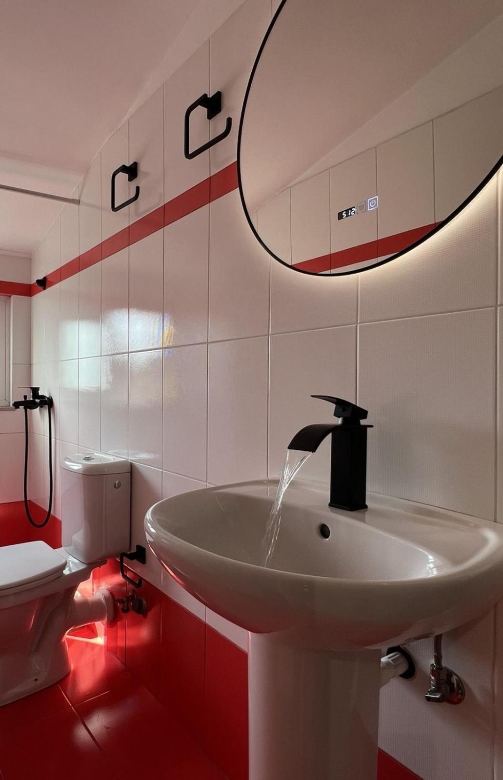 Demi Δσ, B2 Apartment Агринион Екстериор снимка