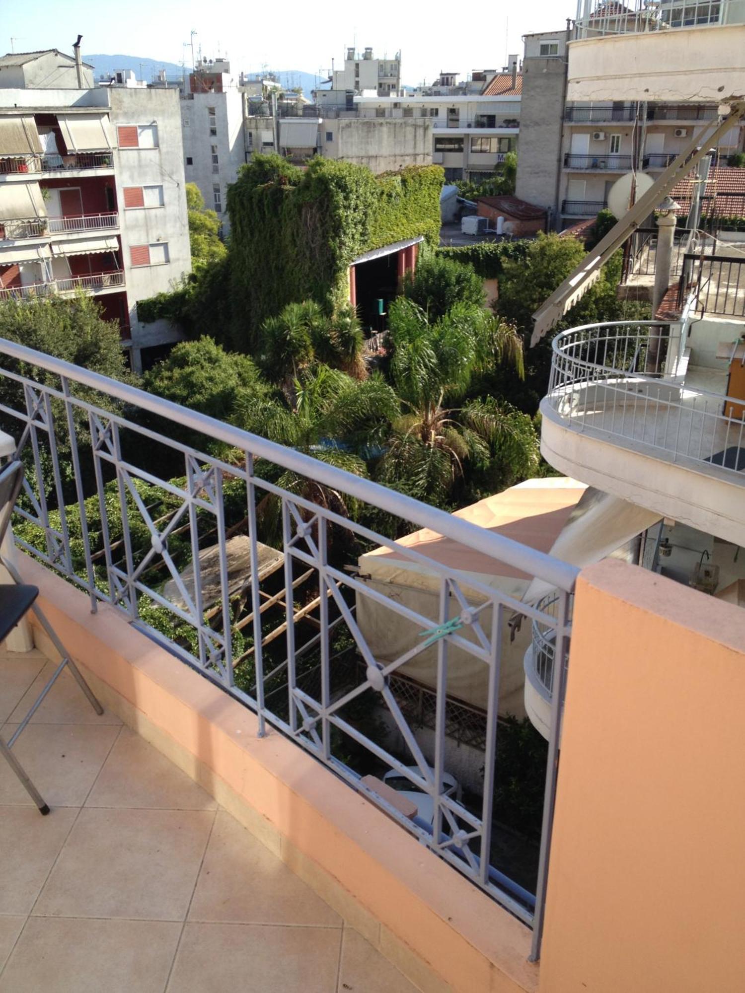 Demi Δσ, B2 Apartment Агринион Екстериор снимка